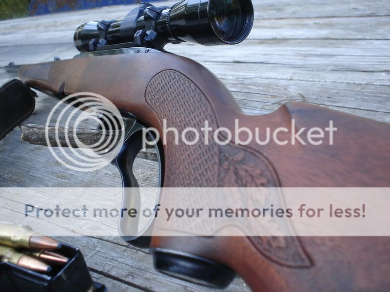 Period correct scope mount 88 winchester 24hourcampfire